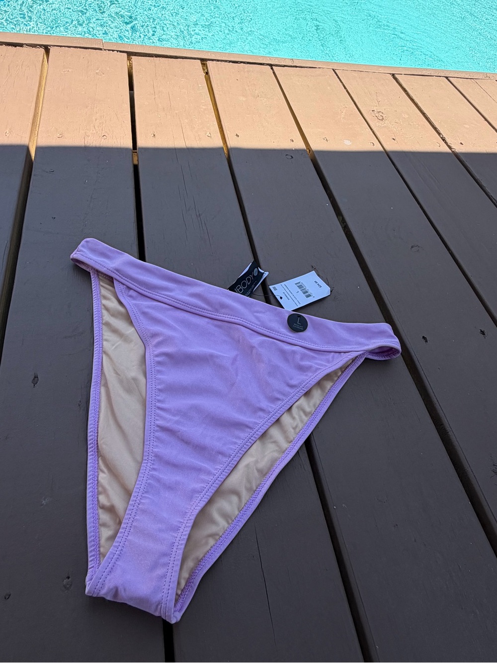 Bikini bottom- Size L - New with tag - Cotton on